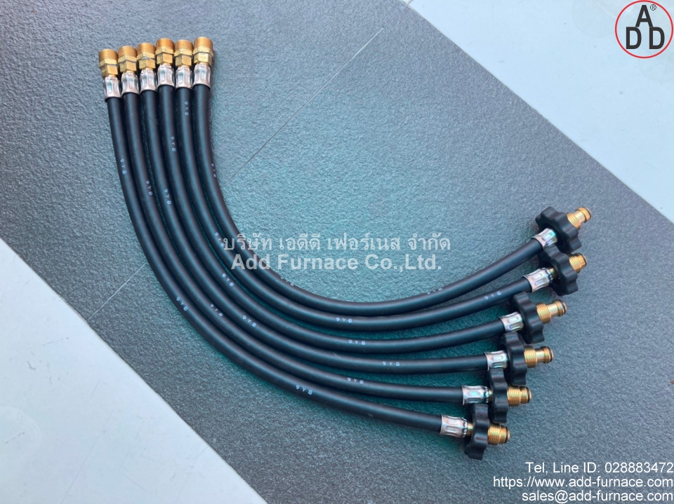 Gas Hose 1/2(1)